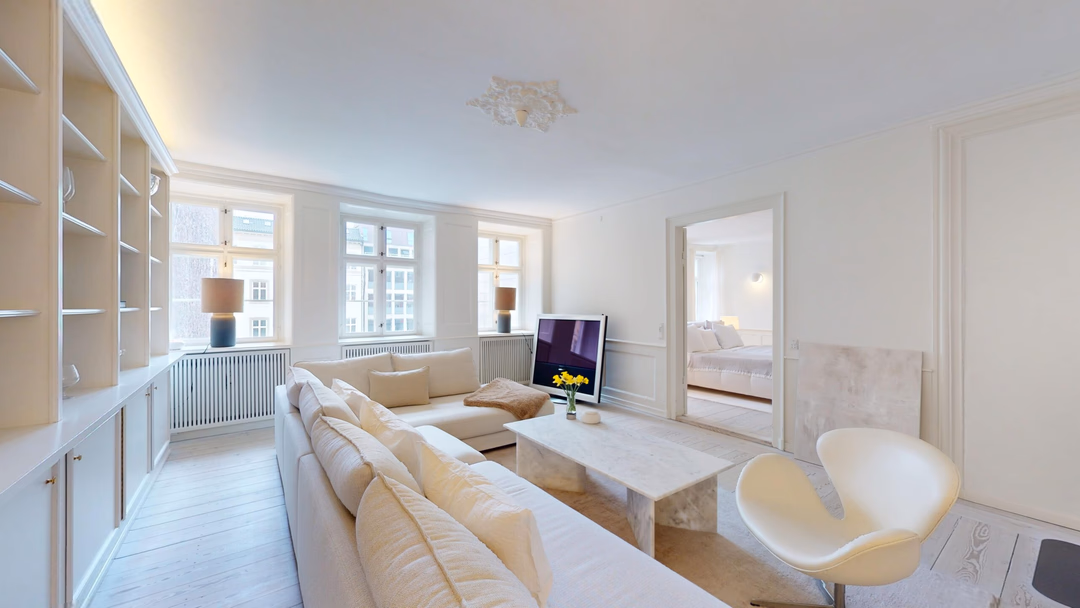 Billede 5 fra lejemålet på Amaliegade 9, 1256 København K