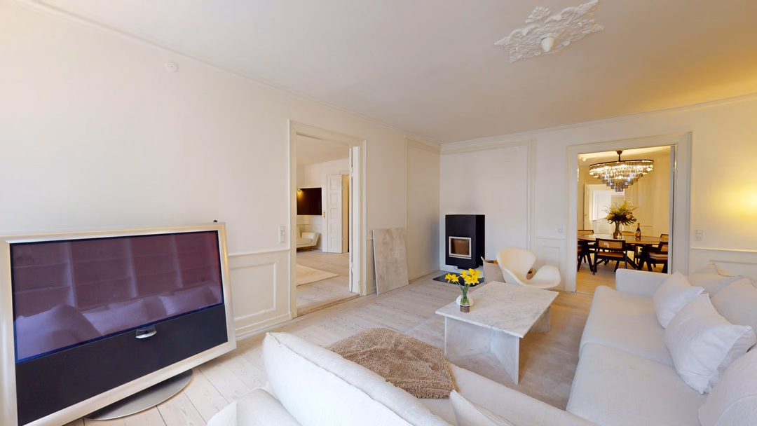 Billede 3 fra lejemålet på Amaliegade 9, 1256 København K