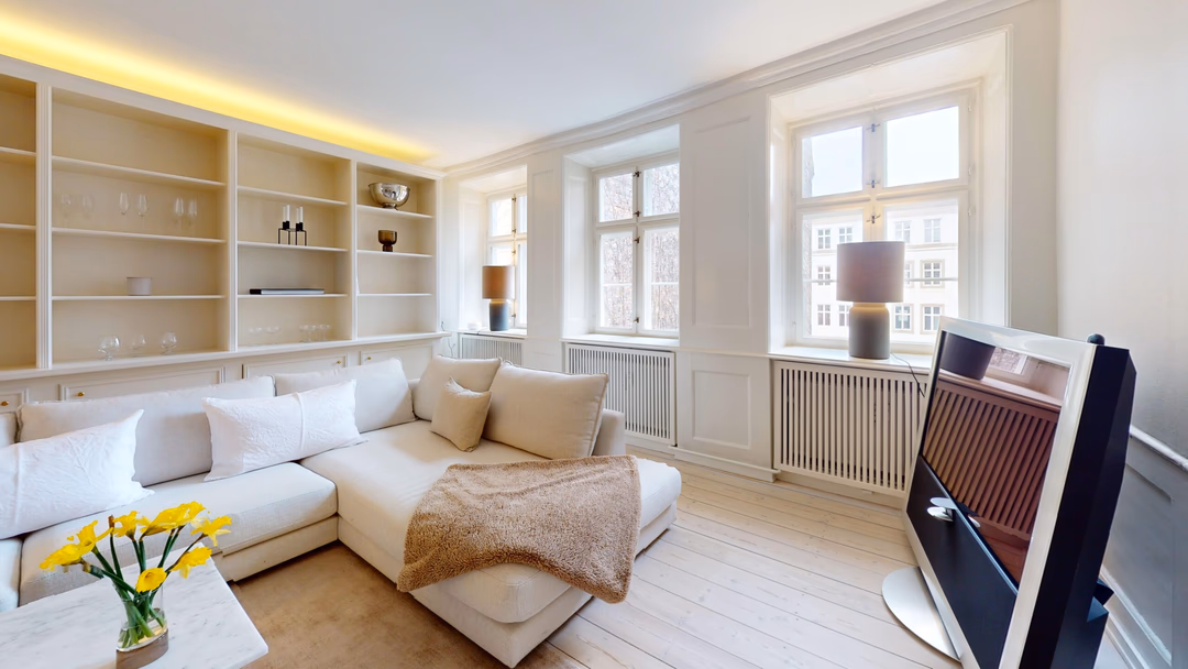 Billede 4 fra lejemålet på Amaliegade 9, 1256 København K