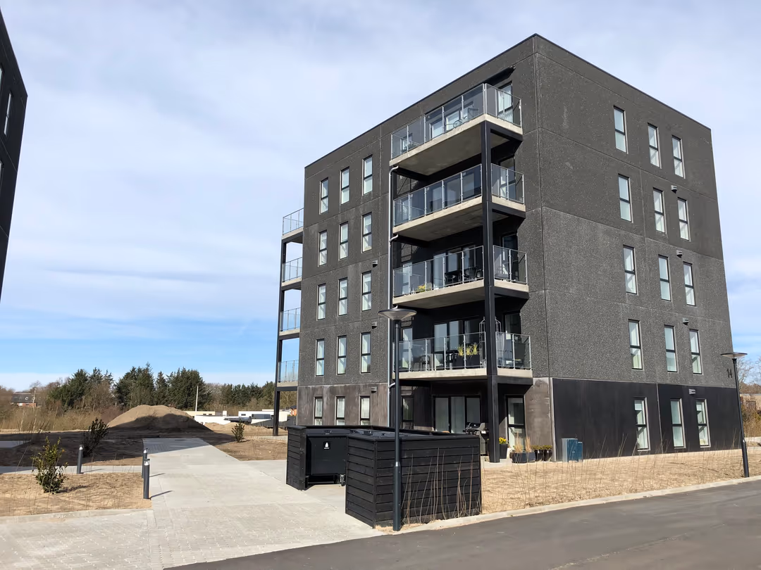 Billede 2 fra lejemålet på Sct Knuds Park 16, 9800 Hjørring