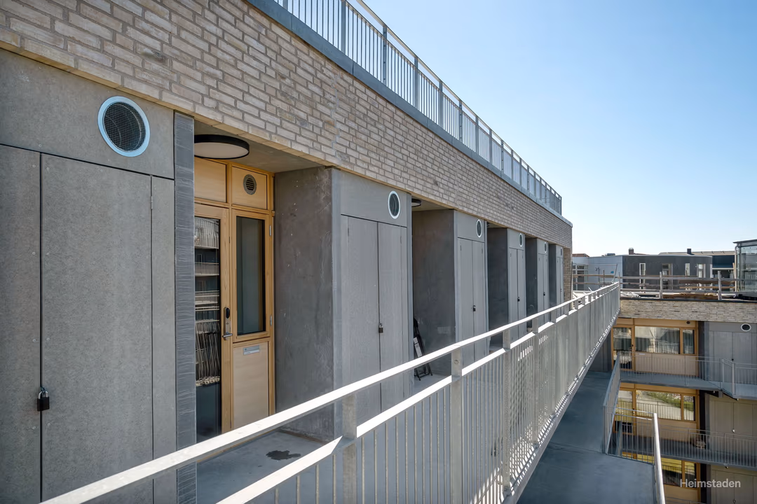 Billede 1 fra lejemålet på Preben Kaas' Vænge 3, 2000 Frederiksberg