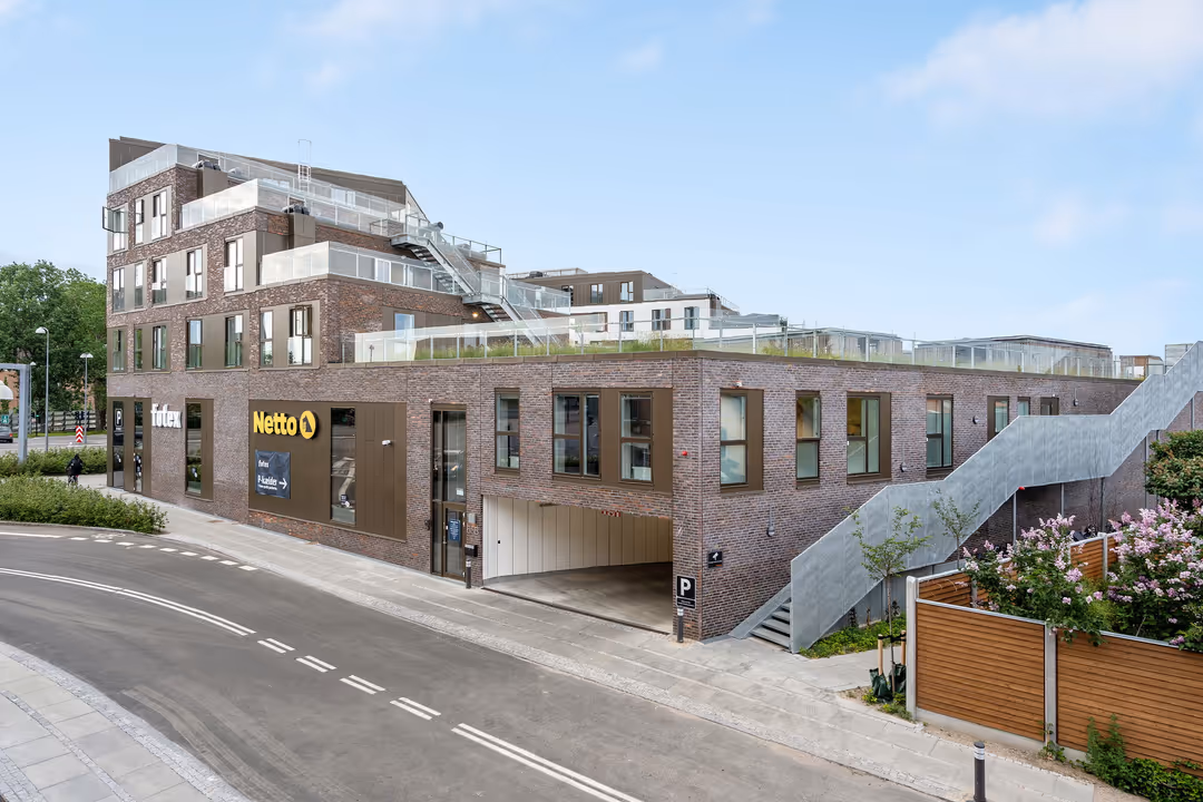 Billede fra lejemålet på Gyldendalsvej 2, 2800 Kongens Lyngby