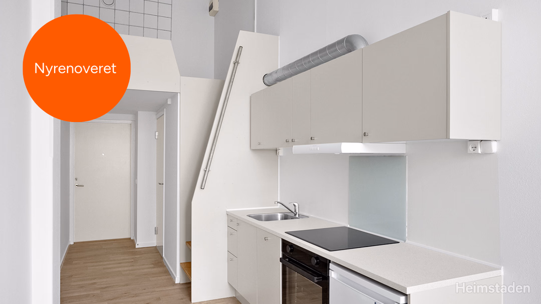 Billede 1 fra lejemålet på Tagensvej 129, 2200 København N