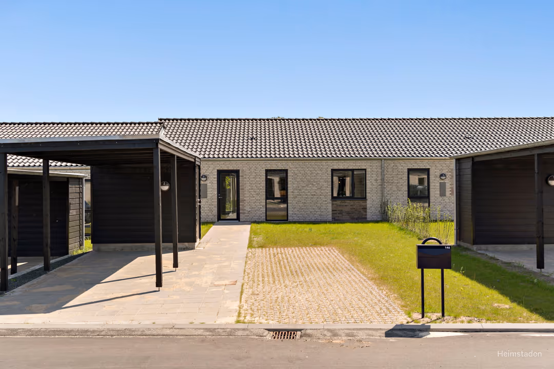 Billede 1 fra lejemålet på Gødvadgårdsvej 122, 8600 Silkeborg