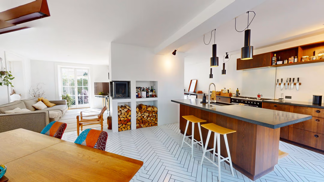 Billede 4 fra lejemålet på Voldmestergade  1, 2100 København Ø