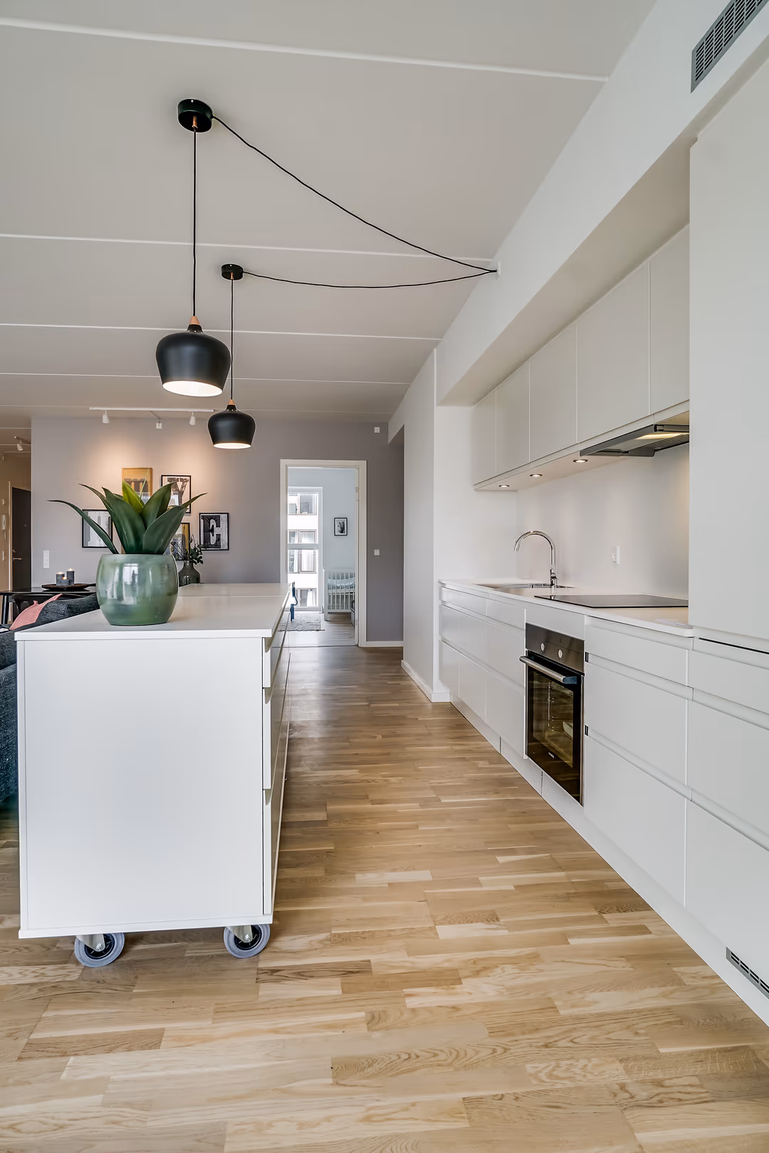Billede fra lejemålet på Kanalvej 3, 2800 Kongens Lyngby