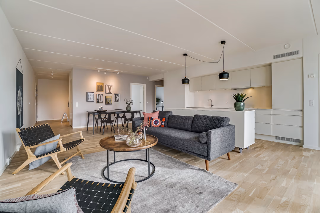 Billede fra lejemålet på Kanalvej 3, 2800 Kongens Lyngby