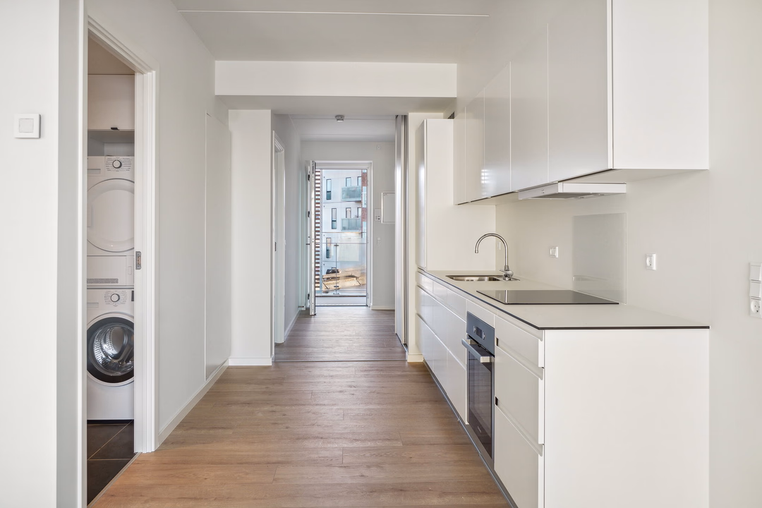 Billede 4 fra lejemålet på Jenny Kammersgaards Vej 19, 8700 Horsens