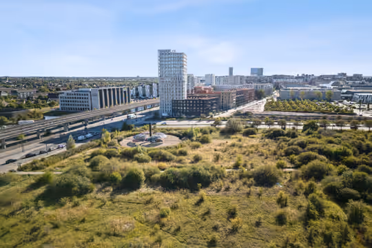 Gertrude Steins Vej 44, 2300 København S