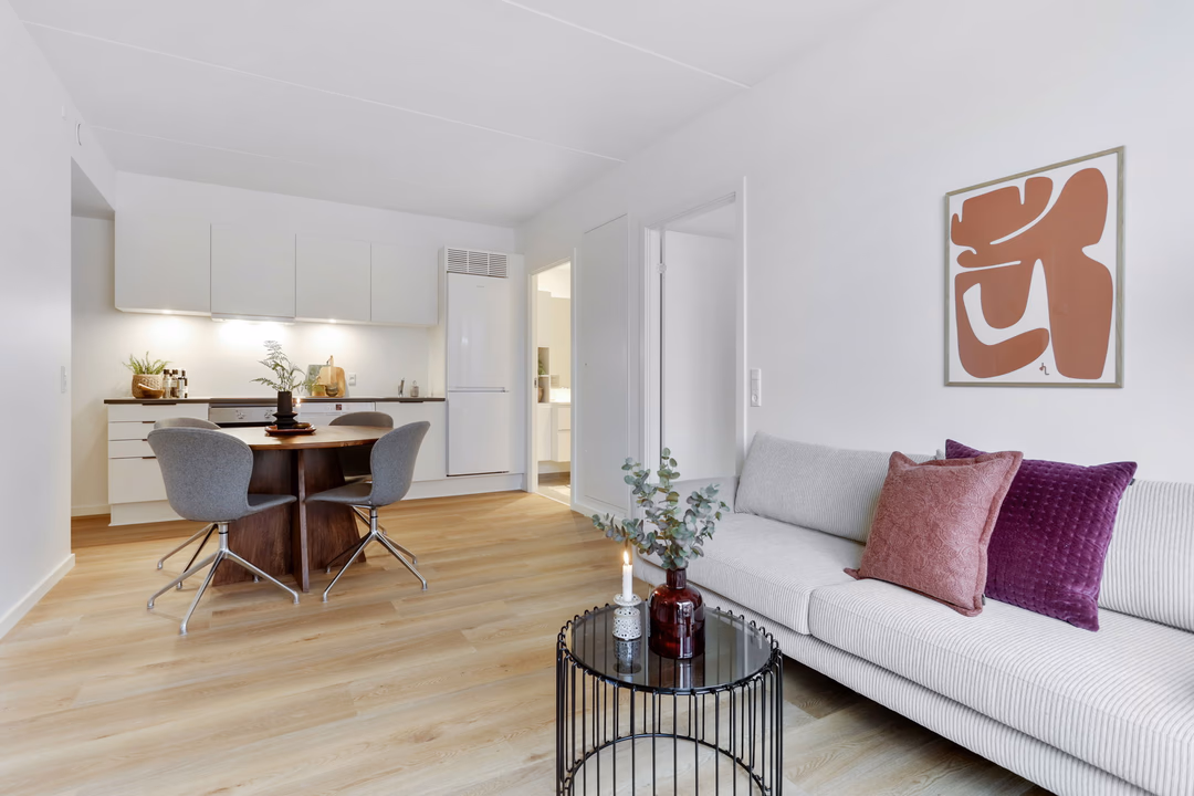 Billede 3 fra lejemålet på Arresøvej 21C, 8240 Risskov, Aarhus