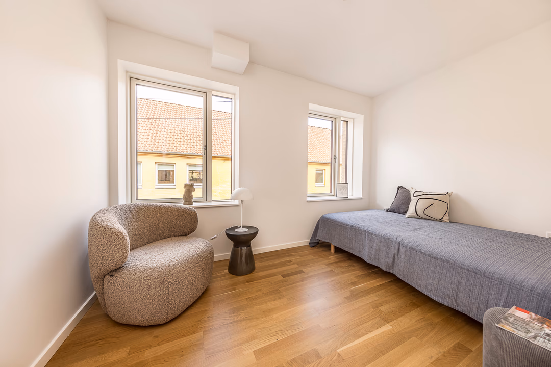 Billede fra lejemålet på Paradisgade 1C, 8000 Aarhus C