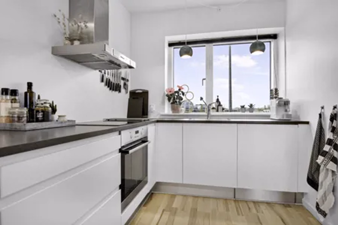Billede 1 fra lejemålet på Tinbergens Alle 25, 9260 Gistrup