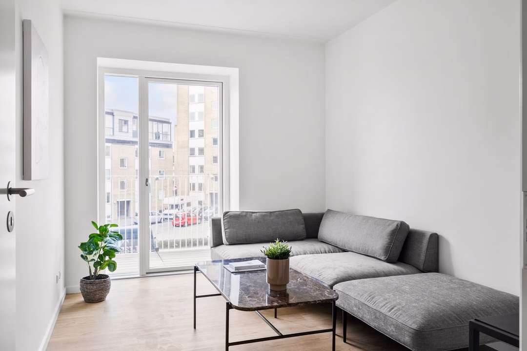 Billede fra lejemålet på Rødkløvervej, 8200 Aarhus N