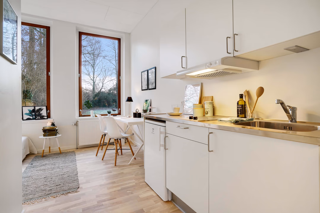 Billede fra lejemålet på Tobaksvejen 2C, 2860 Søborg