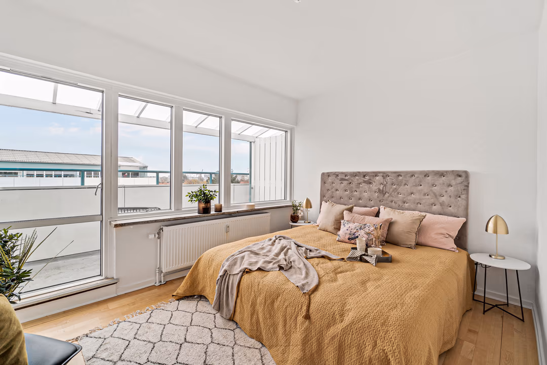 Billede 1 fra lejemålet på Strandvejen 22A, 2100 København Ø