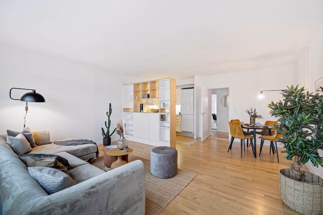 Billede 5 fra lejemålet på Strandvejen 22A, 2100 København Ø