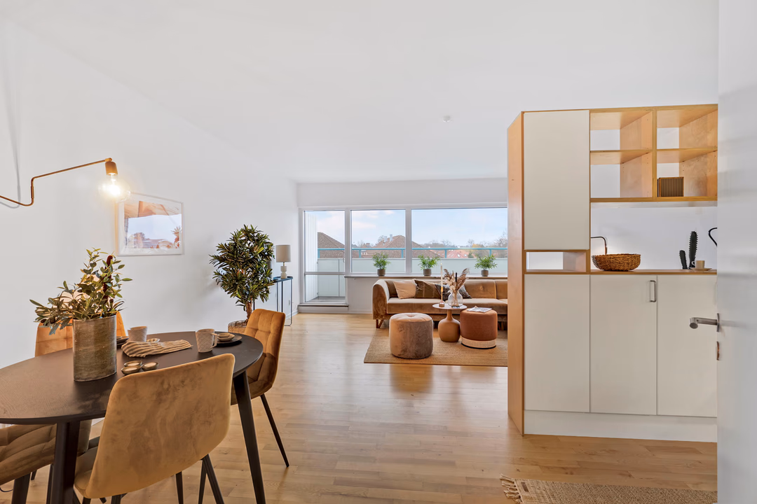 Billede 3 fra lejemålet på Strandvejen 22A, 2100 København Ø