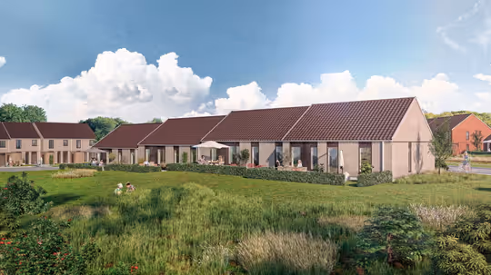 Rental at Lucernehøjen 16, 5500 Middelfart