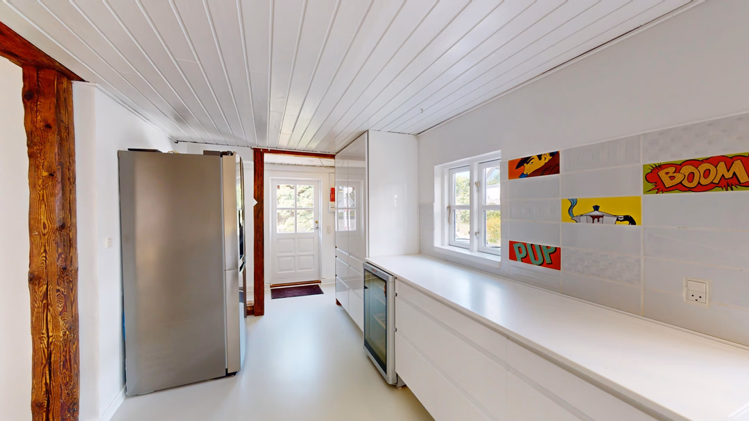 Billede fra lejemålet på Ringvej 9, 2970 Hørsholm