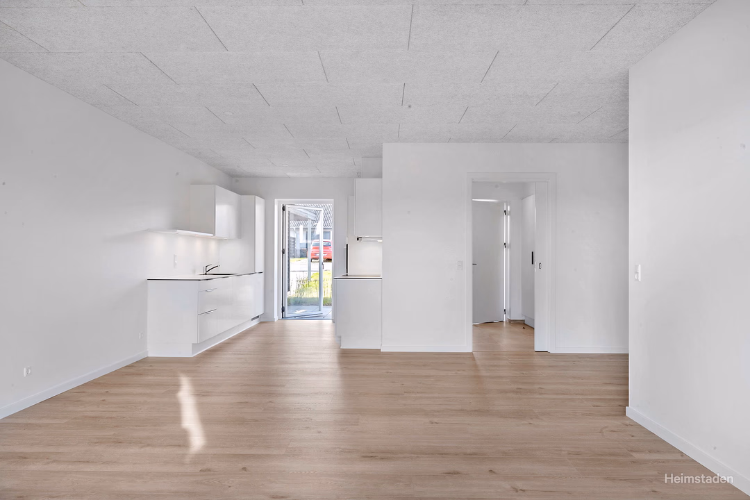 Photo of the rental at Nonnebakken 53, 7080 Børkop