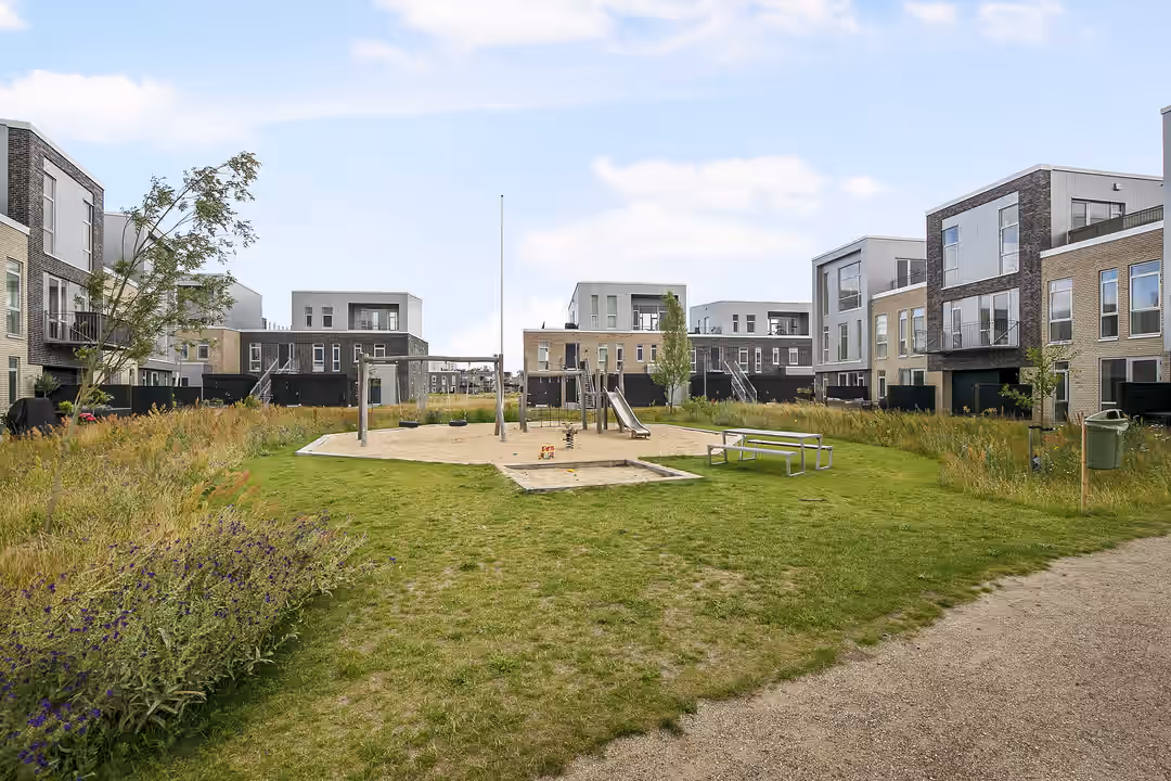 Billede 3 fra lejemålet på Anna Anchers Vej 134, 9200 Aalborg SV