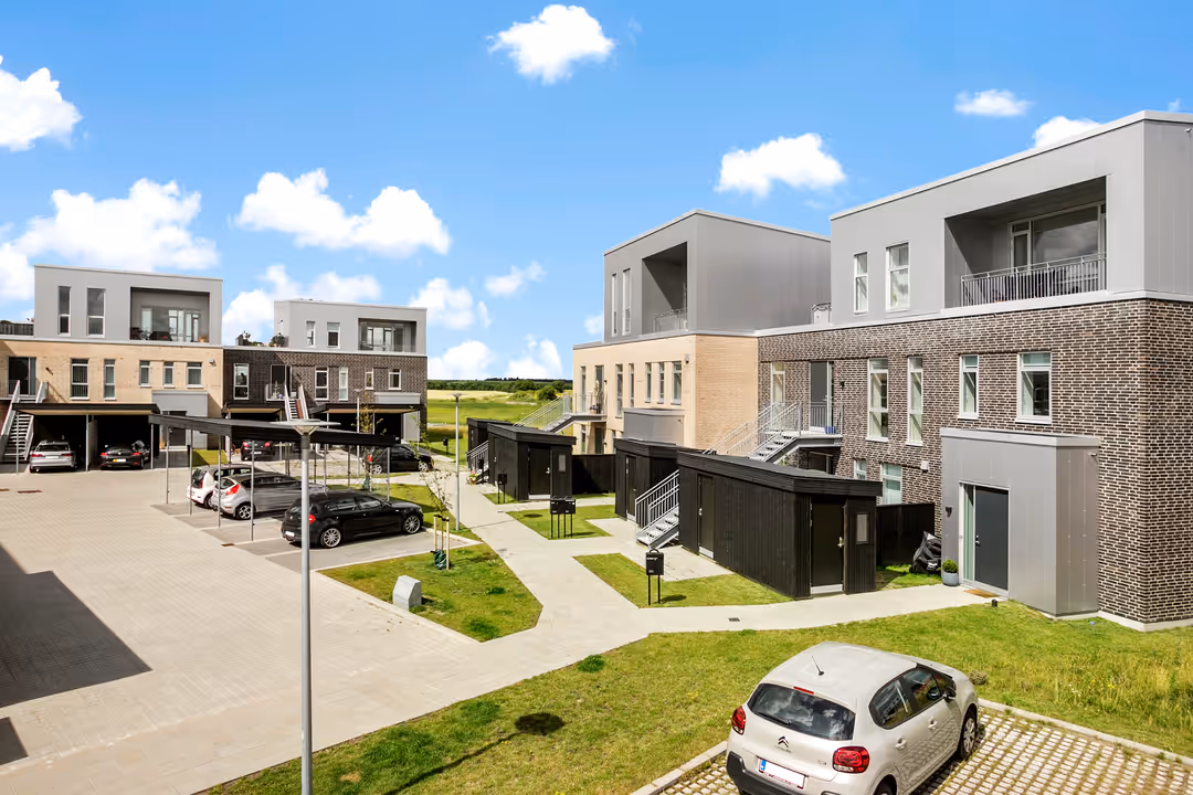 Billede 2 fra lejemålet på Anna Anchers Vej 134, 9200 Aalborg SV