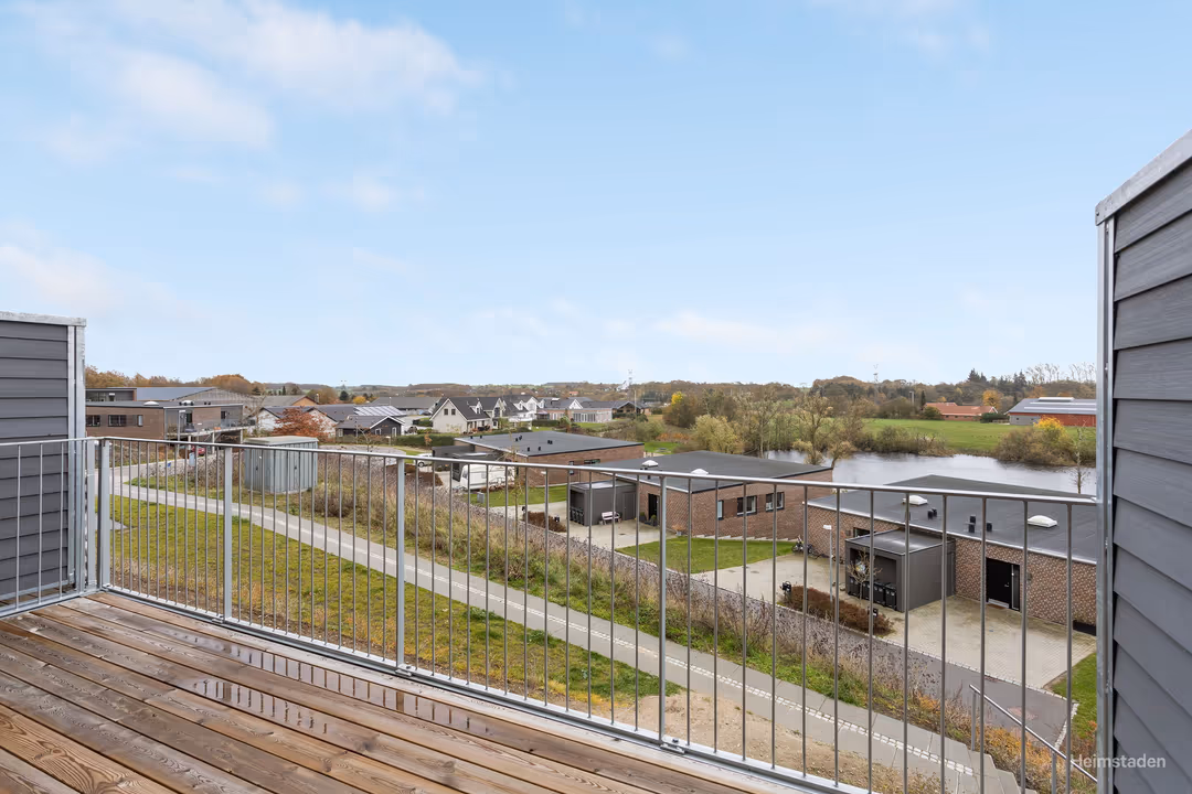 Billede 2 fra lejemålet på Langagergård 77, 8700 Horsens