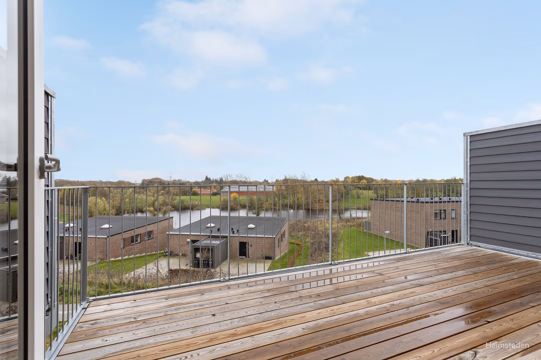 Billede 1 fra lejemålet på Langagergård 77, 8700 Horsens