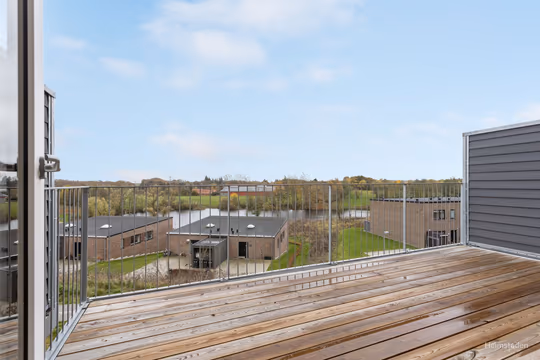 Billede fra lejemålet på Langagergård 77, 8700 Horsens