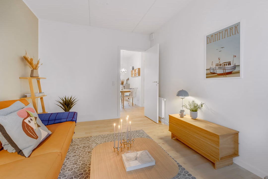 Billede fra lejemålet på Stigsborg Bakke, 9400 Nørresundby