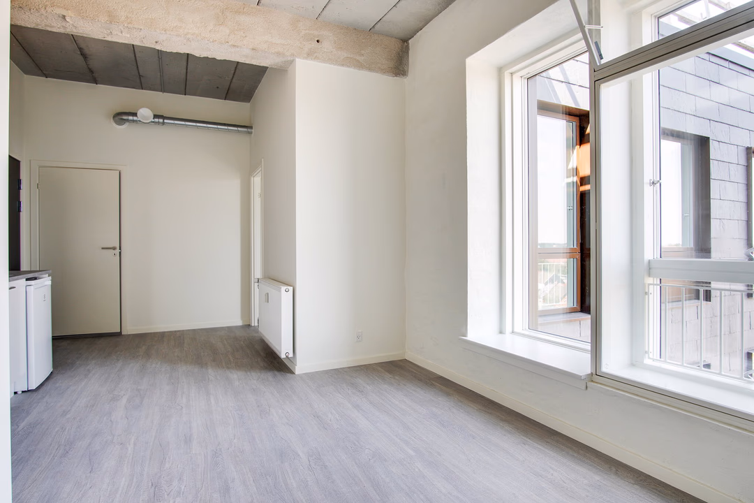 Billede fra lejemålet på Østre Stationsvej 2F, 5000 Odense C