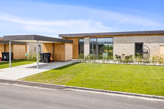 Billede fra lejemålet på Skalmejevej 137, 7451 Sunds