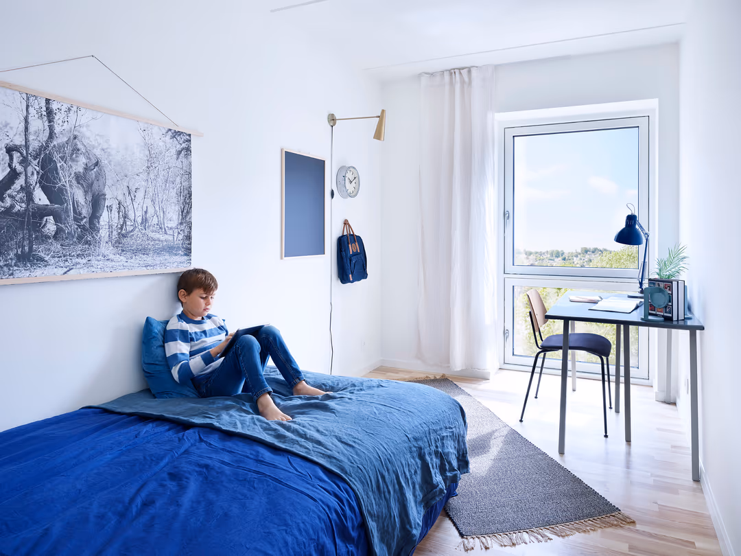 Billede fra lejemålet på Triumphbuen 33, 3060 Espergærde