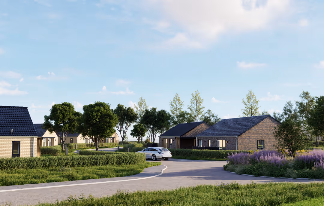 Billede 1 fra lejemålet på Højengen 8, 7300 Jelling