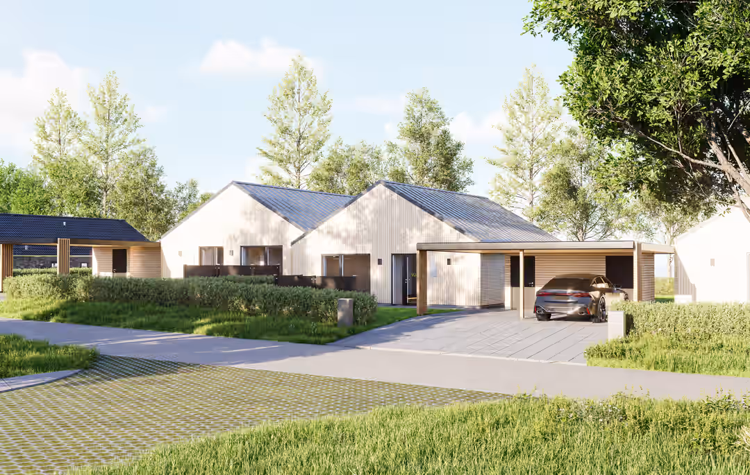 Billede 2 fra lejemålet på Højengen 8, 7300 Jelling
