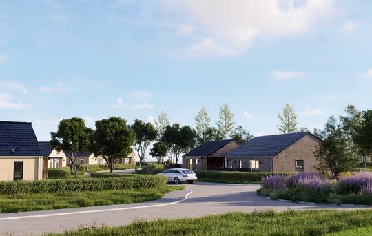 Rental at Højengen 8, 7300 Jelling