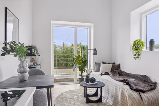 Rental at Else Alfelts Vej 44, 2300 København S