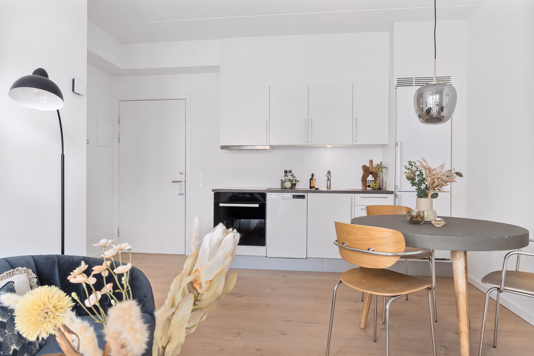 Billede 1 fra lejemålet på Pollenvænget, 8381 Tilst