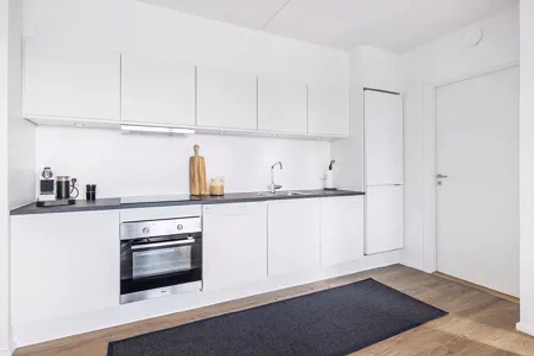 Billede 1 fra lejemålet på Poul Anker Bechs Vej 324, 9200 Aalborg SV