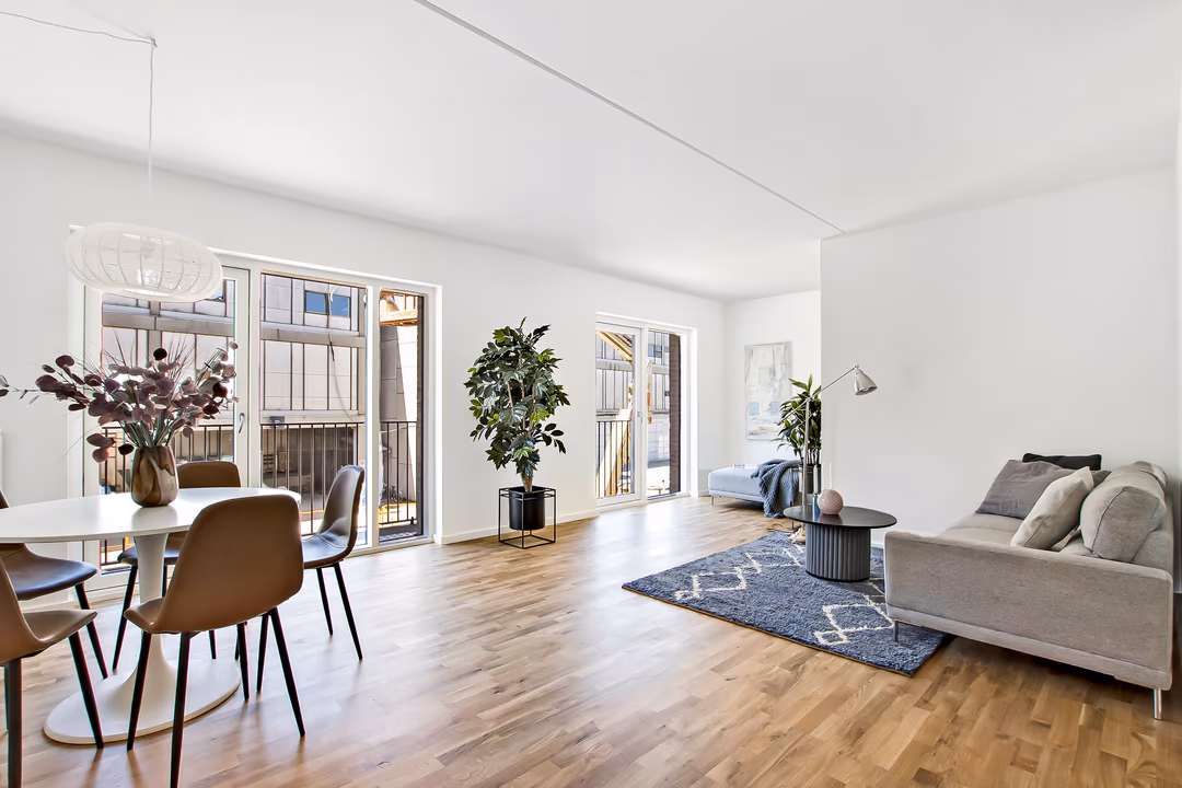 Billede 1 fra lejemålet på Emma Gads Vej 20, 2300 København S