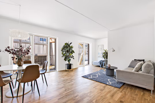 Rental at Emma Gads Vej 20, 2300 København S