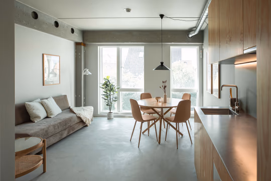 Rental at Smedetoften 8, 2400 København NV