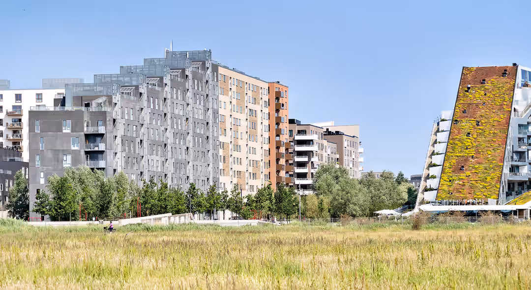 Billede fra lejemålet på Else Alfelts Vej 89, 2300 København S