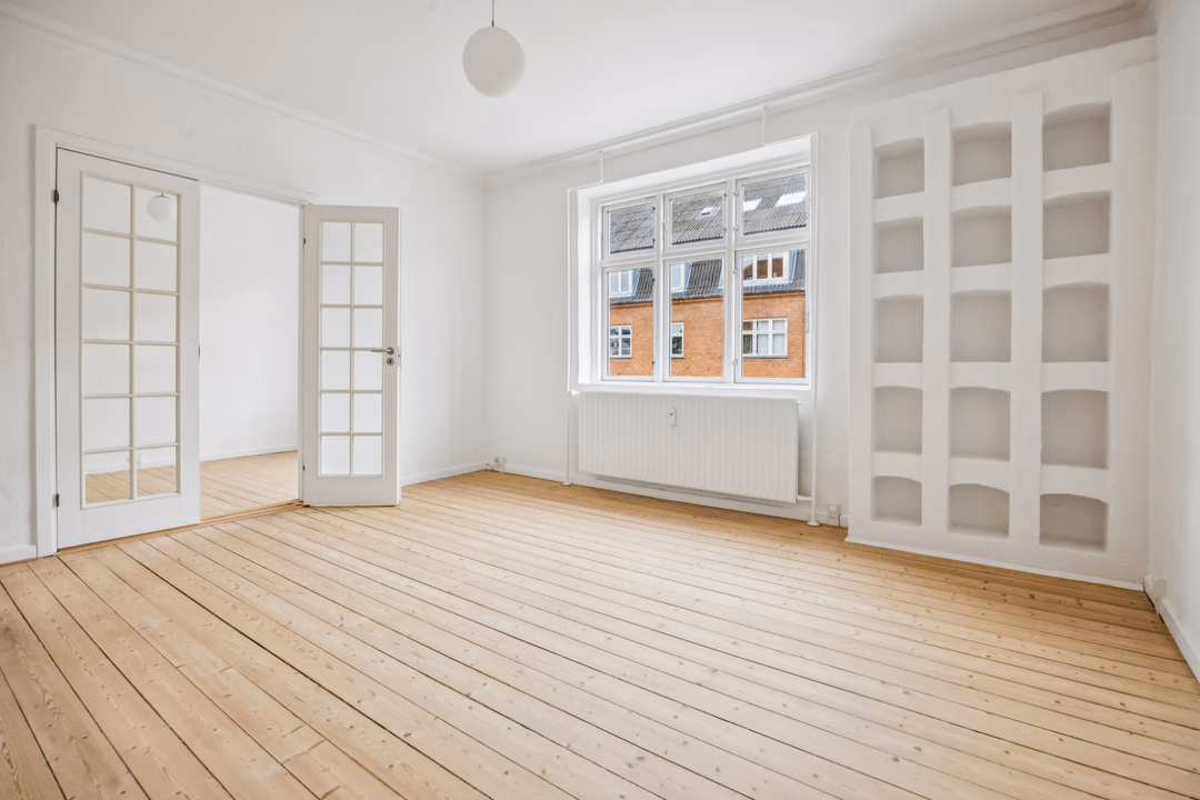 Billede fra lejemålet på Lollandsgade 35, 9000 Aalborg