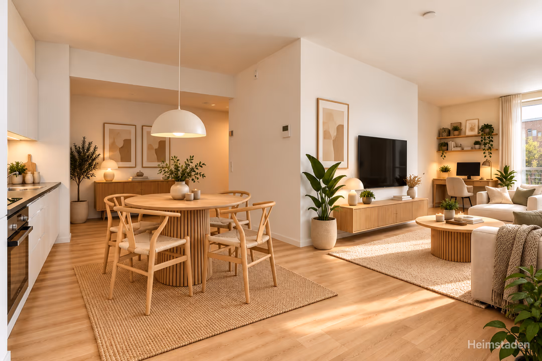 Billede fra lejemålet på Engsøvej 204, 8240 Risskov, Aarhus