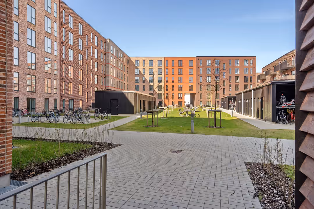Billede fra lejemålet på Flegmade 50, 7100 Vejle