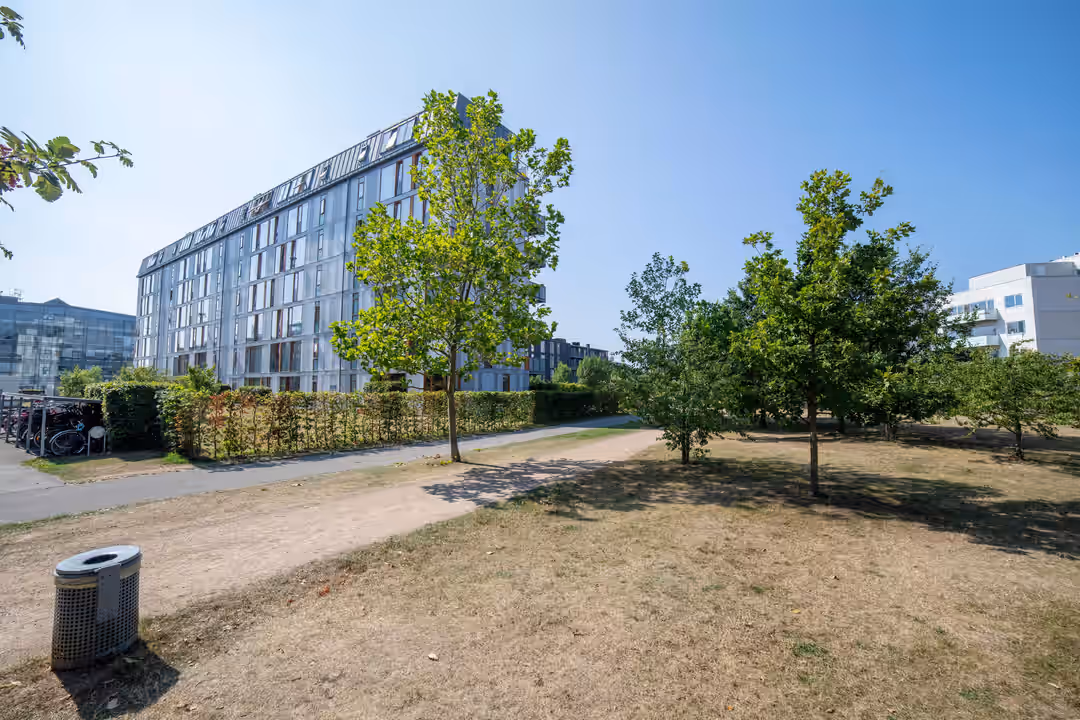 Billede 5 fra lejemålet på Peter Holms Vej 8, 2450 København SV