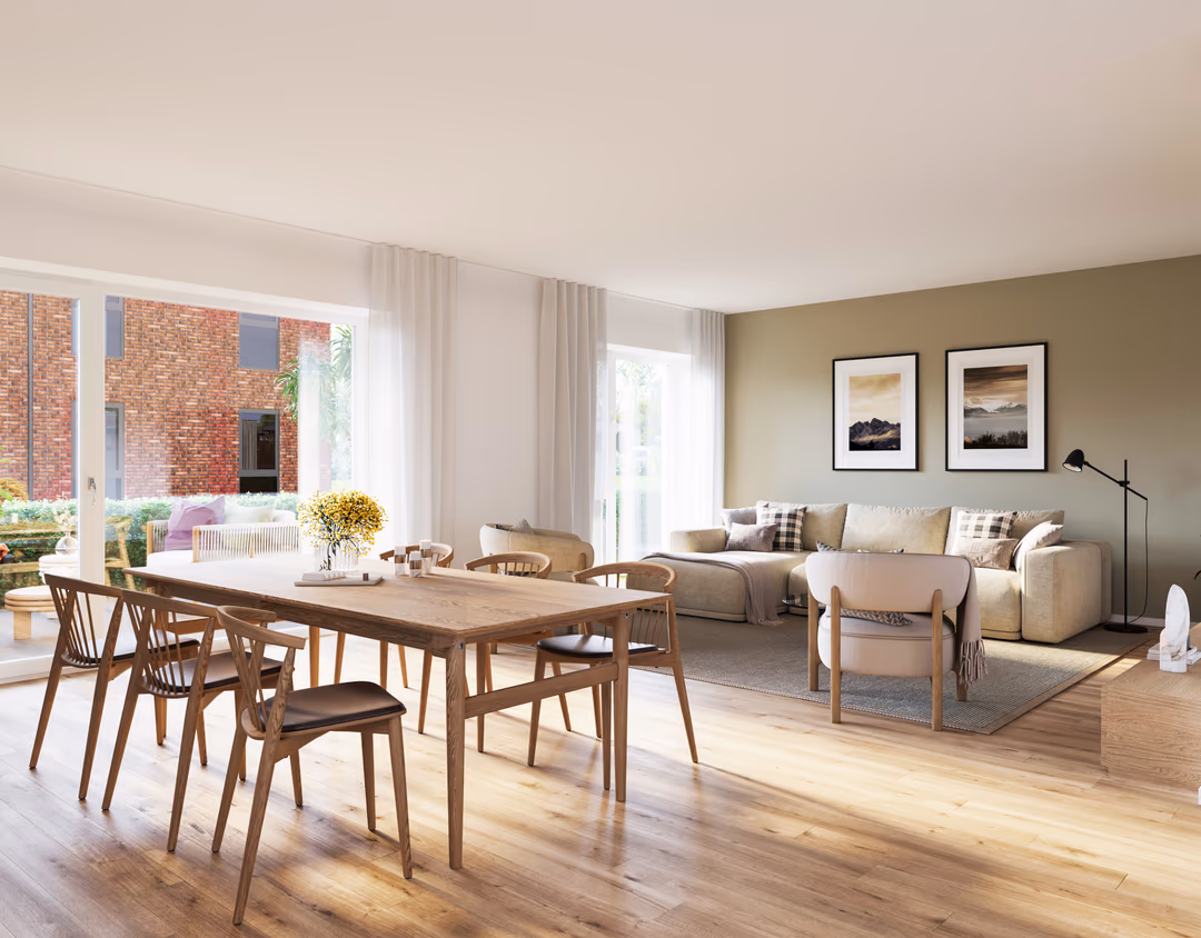 Billede 1 fra lejemålet på Vamdrupvej, 4600 Køge