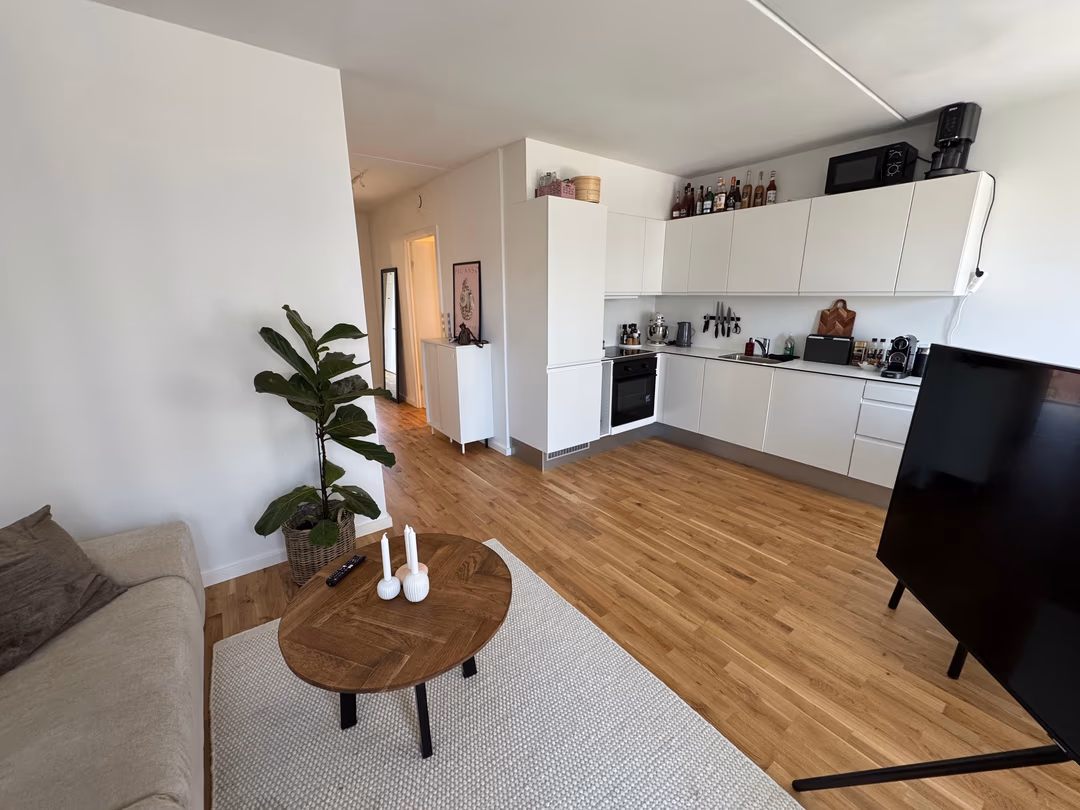 Billede 1 fra lejemålet på Martha Christensens Vej 33, 2300 København