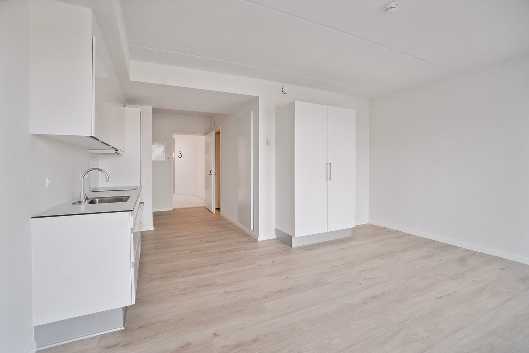 Billede fra lejemålet på Jenny Kammersgaards Vej 21, 8700 Horsens